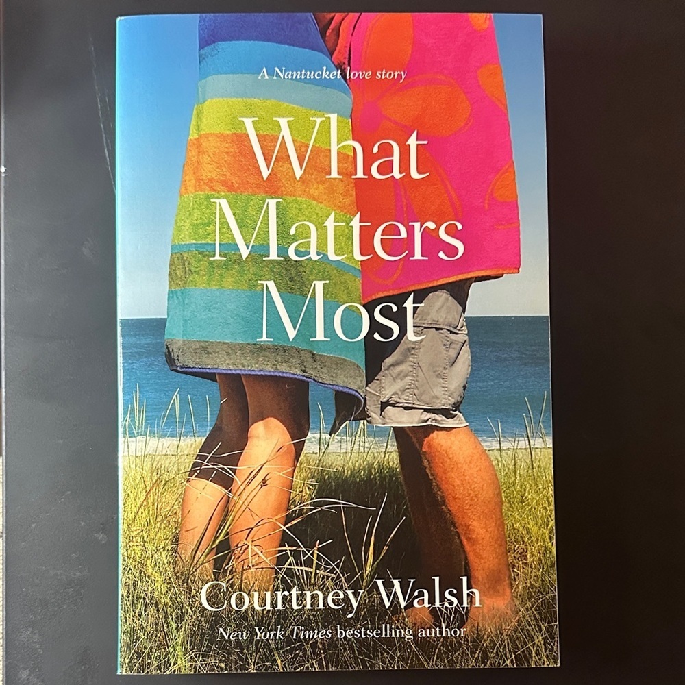 What Matters Most by Courtney Walsh